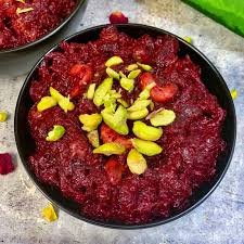 Suji Halwa